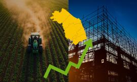 Svimez, Marche sopra la media nazionale: Pil in crescita dello 0,9% nel 2025