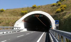 Superstrada, in arrivo nuovi lavori alla Galleria Varano: come cambia la viabilità fino a fine 2026