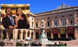 Recanati diventa un Cafè Chantant: arriva il grande spettacolo dell'Operetta con Enrico Stinchelli