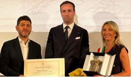 Massimiliano Balducci è il Marchigiano dell'Anno 2026