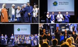 Dal gusto alla solidarietà: il Premio Sibilla inaugura il suo tour con Franco Nero e Iva Zanicchi