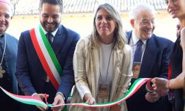 I polittici dei Crivelli tornano al pubblico: apre la mostra nella Pinacoteca di Monte San Martino