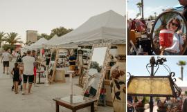 Civitanova Vintage Market cambia location: il fascino del passato arriva sul Lungomare Piermanni
