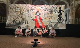 Quando l’arte incontra il design: Poliarte firma l’allestimento di Art Festival Recanati 2026
