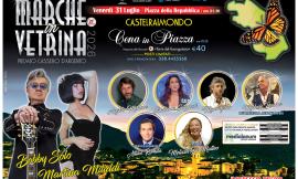 Marche in Vetrina torna a Castelraimondo: una notte di stelle, musica e premi con il Cassero d’Argento