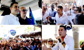 Vannacci a Civitanova: "Meloni tiri fuori gli attributi, io ci sono" (VIDEO e FOTO)