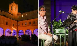 Lunaria 2026, Sandro Veronesi e Valeria Solarino protagonisti a Recanati