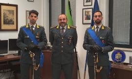 La Compagnia della Guardia di Finanza di Civitanova ha un nuovo comandante: è il 28enne Alessio Pecoraro