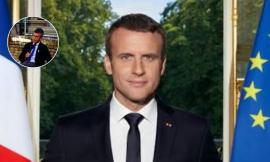 Le ignobili parole di Macron: siamo pronti a versare il (vostro) sangue