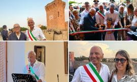 Porto Recanati riabbraccia il suo Castello Svevo: dopo secoli riaperti i camminamenti di ronda