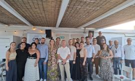 Nascono i Giovani Imprenditori CNA Macerata, Salerno presidente