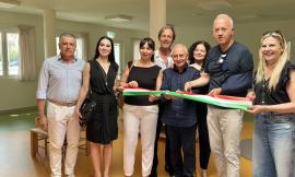 Civitanova, inaugurato il nuovo asilo nido "Il Grillo Parlante": investimento da 1,49 milioni di euro