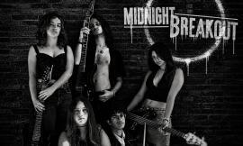 I Midnight Breakout conquistano Firenze e puntano a Sanremo Rock