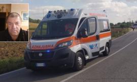 Trattore si ribalta durante i lavori nei campi: muore un 62enne ad Appignano