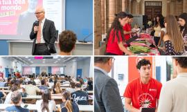 Università di Macerata, in 600 al primo Open Day estivo: studenti da tutta Italia