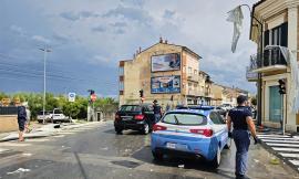 Controlli a Civitanova: 105 persone identificate, denunciato un uomo con documento manomesso