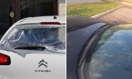 La grandine è passata, i danni restano: come muoversi con l’auto