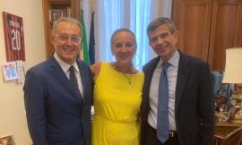 Macerata, Pantana a Roma: confronto con Lupi e Dell'Utri