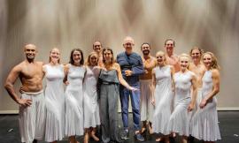 I Momix incantano Civitanova Danza: applausi per "Botanica. Season 2". Stasera la seconda replica