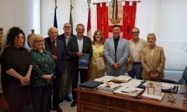 Rotary Tolentino, il Governatore Stefano Gobbi incontra il suo Club