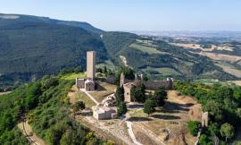 Castello di Pitino, visita guidata in notturna tra storia e panorami