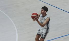 Vigor Basket Matelica, arriva Vittorio Liberati per la nuova stagione