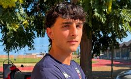 Civitanovese, arriva il giovane attaccante Tommaso Di Giminiani