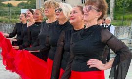 Festa di Seppio di Pioraco, due giorni di musica e ballo con Stella Show Dance