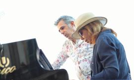 Quarant'anni di Camerino Festival, chiusura con due giganti del jazz