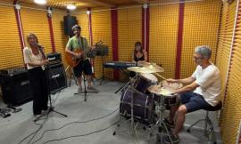 Civitanova riapre la Sala Prove musicale: spazio ai giovani artisti dopo tre anni di attesa