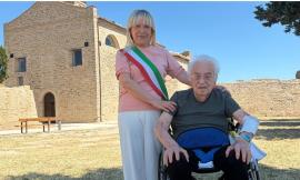 Pitino ritrova il suo ultimo residente: visita emozionante di Pacifico Fattobene