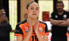 CBF Balducci HR, Laura Lelli convocata allo stage della Nazionale U16