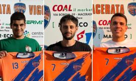 Vigor Macerata, la ripartenza nel segno di Nicolas Calabrese: "Sarà sempre con noi"