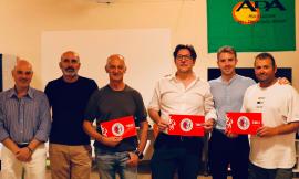 Camerino Calcio, al via il corso del presidente Bottacchiari: mister Fondati in panchina e comitato per i 100 anni
