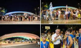 Civitanova riabbraccia il Varco sul Mare. Ciarapica: "Nessun lastricato di cemento, restituiamo un luogo di condivisione"