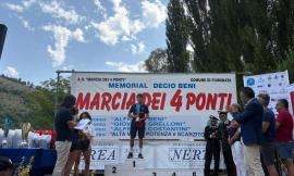 Marcia dei Quattro Ponti, Stefano Massimi trionfa nella 48ª edizione