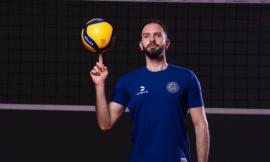 Giulio Marzi, dal Baku alla Cina: nuova sfida nel volley mondiale