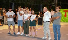 Matelica, festa finale per il Campus Estivo del Tennis Club