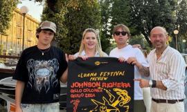 Cluana Hub, gran finale a Civitanova: arriva Johnson Righeira