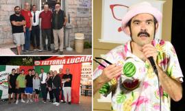 Pieve Torina, successo per Pievetoridens: il festival della comicità chiude con Nicola Virdis