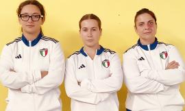 Due atlete del Cus Macerata convocate agli Europei giovanili di sumo