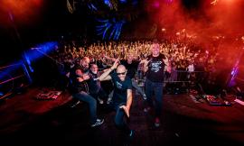 Dopo un anno di stop l'R'N'R' Bonsai Festival torna a far vibrare Potenza Picena (FOTO)