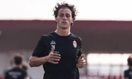 Marco Simonelli, primi giorni alla Rata: "Mi piace saltare l'uomo, qui per fare assist e gol"
