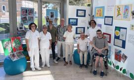 Il potere dell'Arte terapia: i pazienti diventano artisti all'Istituto Santo Stefano KOS
