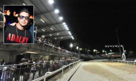 Corridonia, 6mila persone all'ippodromo per Fabrizio Corona. Ma scatta la diffida del Masaf