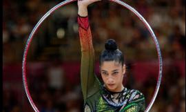 Incidente in A14 per la stella della ginnastica Sofia Raffaeli: ferita ad un braccio ma sta bene