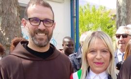 Fra Sergio Lorenzini torna a Renacavata: sarà il nuovo padre guardiano. "Un orgoglio per tutta San Severino"
