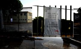 Mattatoio di Villa Potenza, il cancello torna a chiudersi: "A data da destinarsi" (VIDEO)