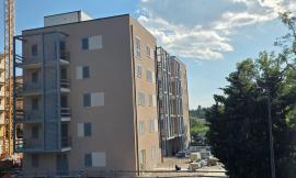 Nuova strada di collegamento a Macerata: partono i lavori tra il condominio di via Valerio e via Tucci