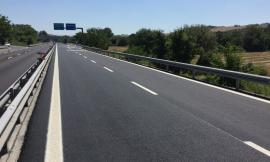 Superstrada Val di Chienti, ripartono i cantieri: interventi su viadotti, gallerie e pavimentazione
